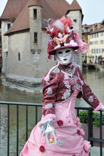 Dany HEM - Carnaval Vénitien Annecy 2022