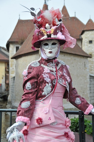 Dany HEM - Carnaval Vénitien Annecy 2022