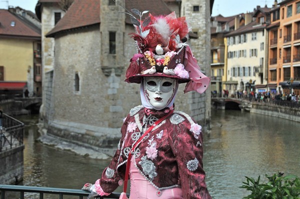 Dany HEM - Carnaval Vénitien Annecy 2022