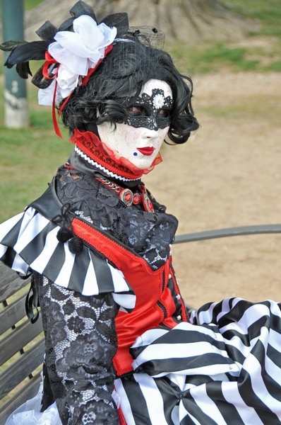 Dany HEM - Carnaval Vénitien Annecy 2022