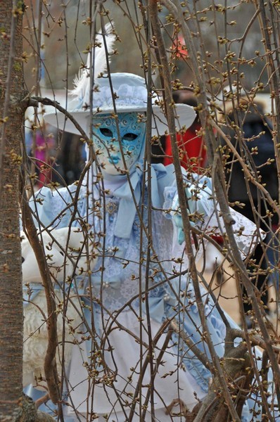 Dany HEM - Carnaval Vénitien Annecy 2022