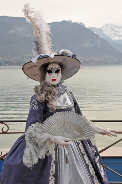 Dany HEM - Carnaval Vénitien Annecy 2022