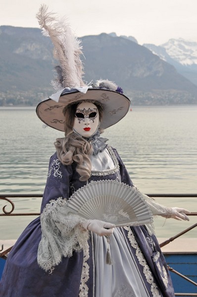 Dany HEM - Carnaval Vénitien Annecy 2022