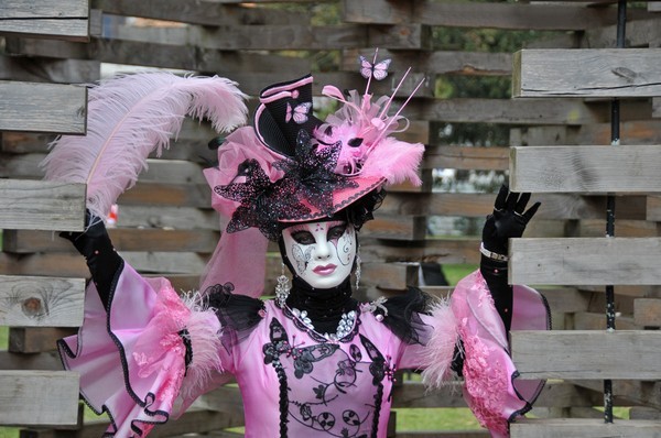 Dany HEM - Carnaval Vénitien Annecy 2022