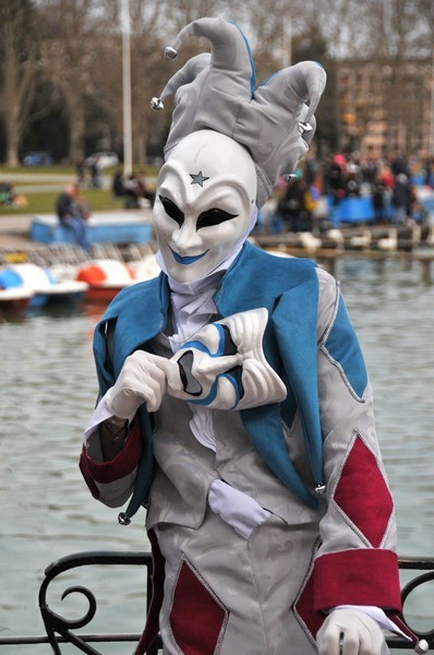 Dany HEM - Carnaval Vénitien Annecy 2022