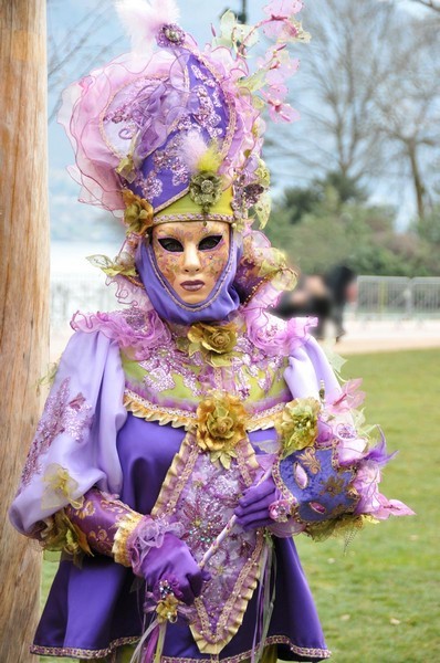 Dany HEM - Carnaval Vénitien Annecy 2022