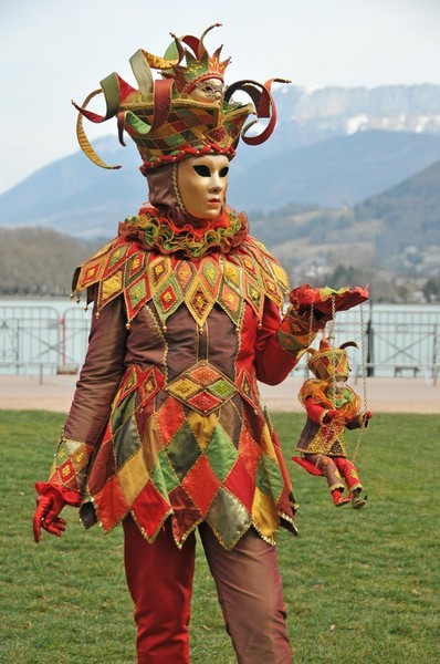 Dany HEM - Carnaval Vénitien Annecy 2022