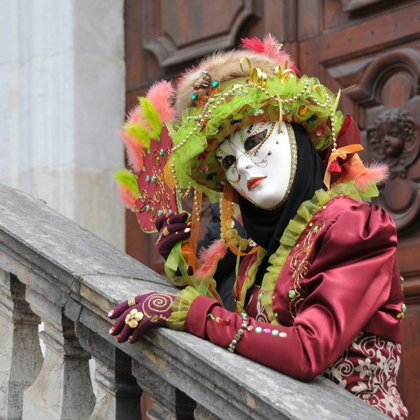 Dany HEM - Carnaval Vénitien Annecy 2022