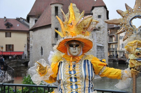 Dany HEM - Carnaval Vénitien Annecy 2022