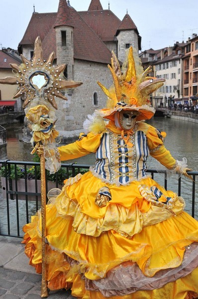 Dany HEM - Carnaval Vénitien Annecy 2022