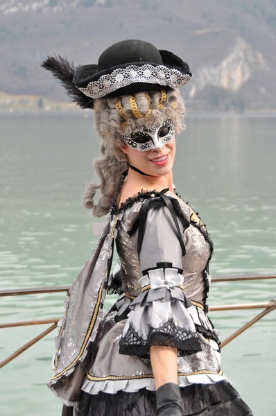 Dany HEM - Carnaval Vénitien Annecy 2022