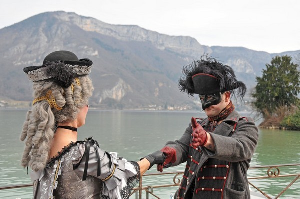 Dany HEM - Carnaval Vénitien Annecy 2022