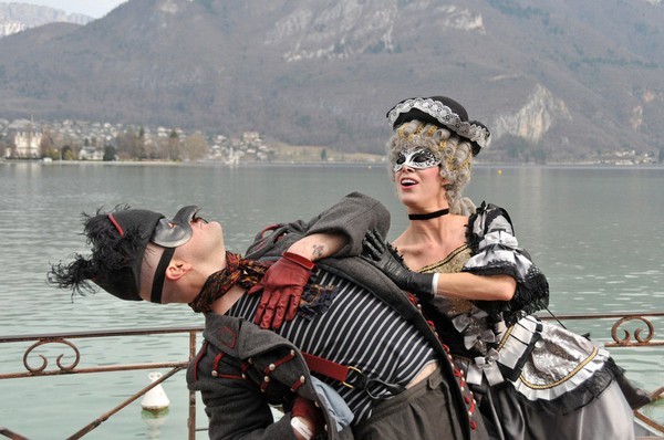 Dany HEM - Carnaval Vénitien Annecy 2022