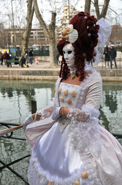 Dany HEM - Carnaval Vénitien Annecy 2022