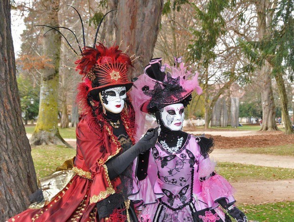 Dany HEM - Carnaval Vénitien Annecy 2022