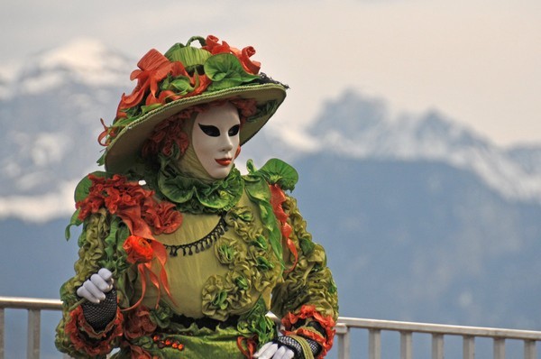 BYVOM - Carnaval venitien annecy 2022