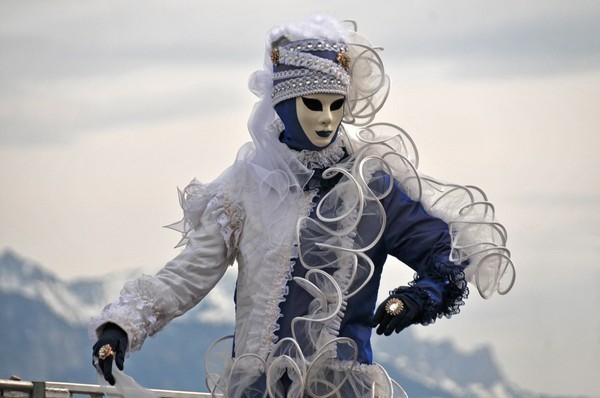 BYVOM - Carnaval venitien annecy 2022