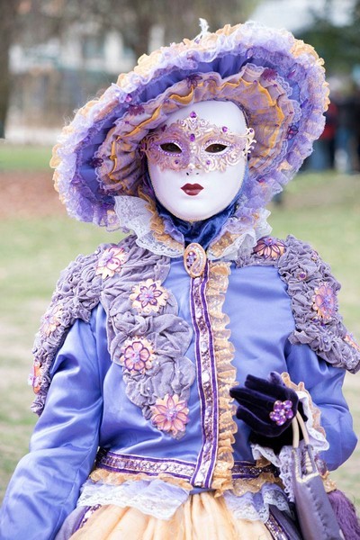 Dany HEM - Carnaval Vénitien Annecy 2022