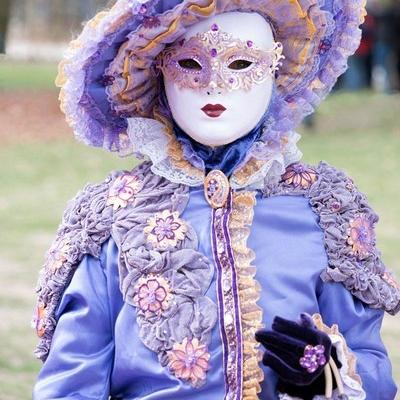 Dany HEM - Carnaval Vénitien Annecy 2022