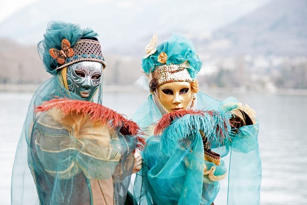 Dany HEM - Carnaval Vénitien Annecy 2022