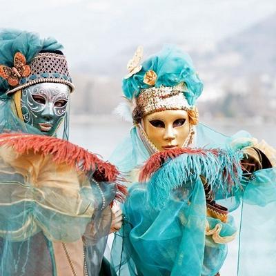 Dany HEM - Carnaval Vénitien Annecy 2022