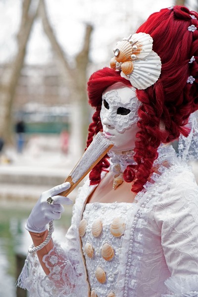 Dany HEM - Carnaval Vénitien Annecy 2022