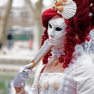 Dany HEM - Carnaval Vénitien Annecy 2022