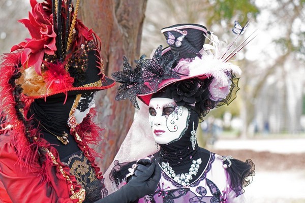 Dany HEM - Carnaval Vénitien Annecy 2022