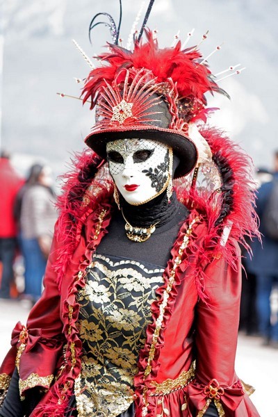 Dany HEM - Carnaval Vénitien Annecy 2022