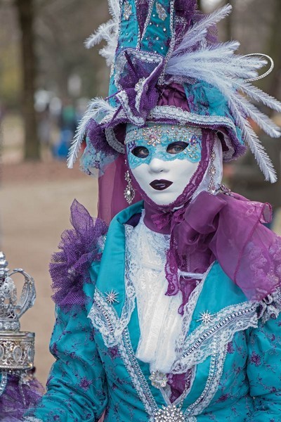 Dany HEM - Carnaval Vénitien Annecy 2022