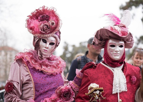 Dany HEM - Carnaval Vénitien Annecy 2022