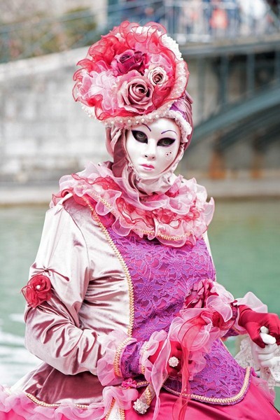 Dany HEM - Carnaval Vénitien Annecy 2022