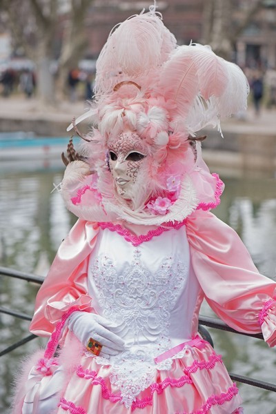 Dany HEM - Carnaval Vénitien Annecy 2022