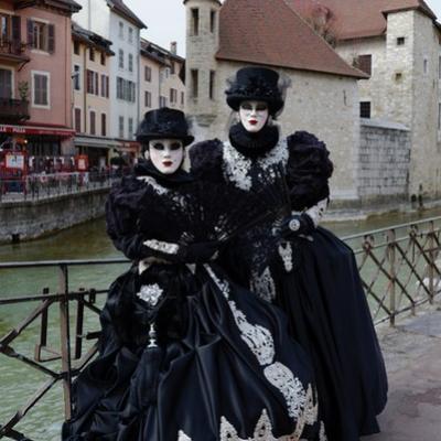 Georges MENAGER - Carnaval Vénitien Annecy 2022