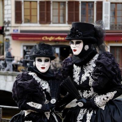 Georges MENAGER - Carnaval Vénitien Annecy 2022