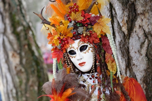 Georges MENAGER - Carnaval Vénitien Annecy 2022