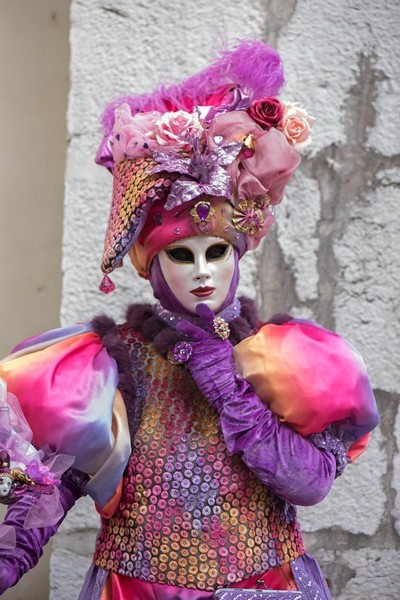 Dany HEM - Carnaval Vénitien Annecy 2022