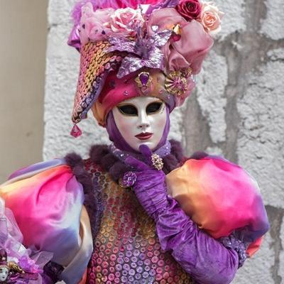 Dany HEM - Carnaval Vénitien Annecy 2022