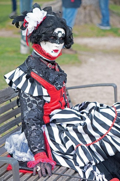 Dany HEM - Carnaval Vénitien Annecy 2022