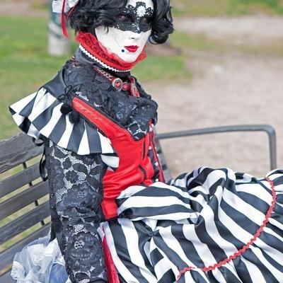 Dany HEM - Carnaval Vénitien Annecy 2022