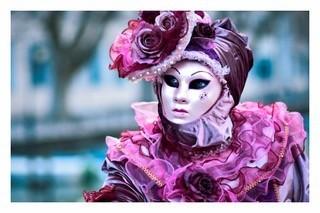 Philippe VERRIER - Carnaval Vénitien Annecy 2022