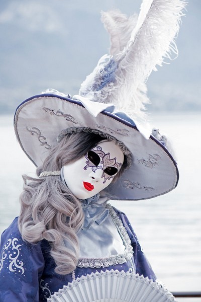 Dany HEM - Carnaval Vénitien Annecy 2022