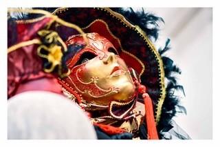 Philippe VERRIER - Carnaval Vénitien Annecy 2022