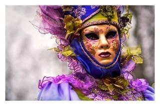 Philippe VERRIER - Carnaval Vénitien Annecy 2022