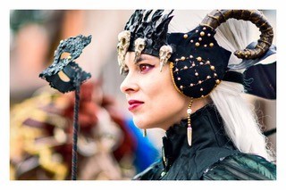 Philippe VERRIER - Carnaval Vénitien Annecy 2022