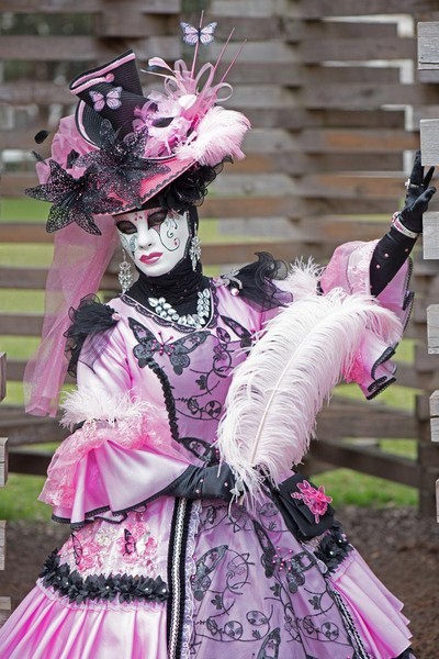 Dany HEM - Carnaval Vénitien Annecy 2022