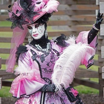 Dany HEM - Carnaval Vénitien Annecy 2022