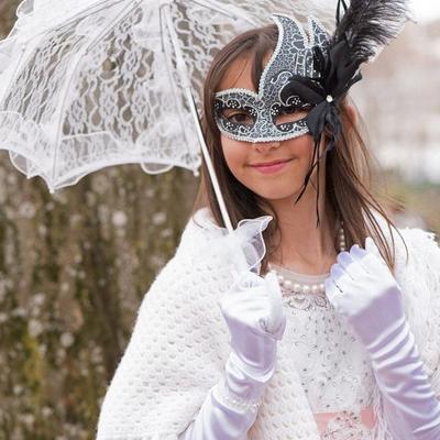 Dany HEM - Carnaval Vénitien Annecy 2022