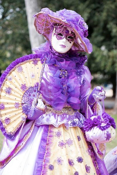 Dany HEM - Carnaval Vénitien Annecy 2022