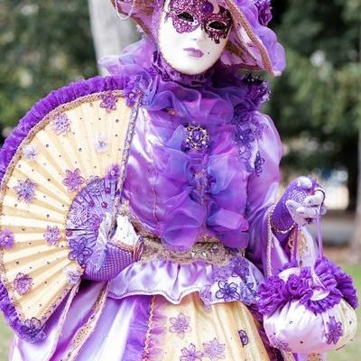 Dany HEM - Carnaval Vénitien Annecy 2022